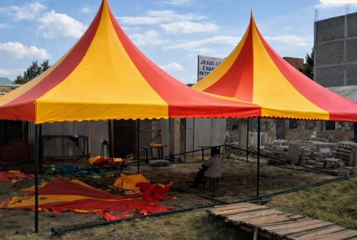 Tent Design & Installation