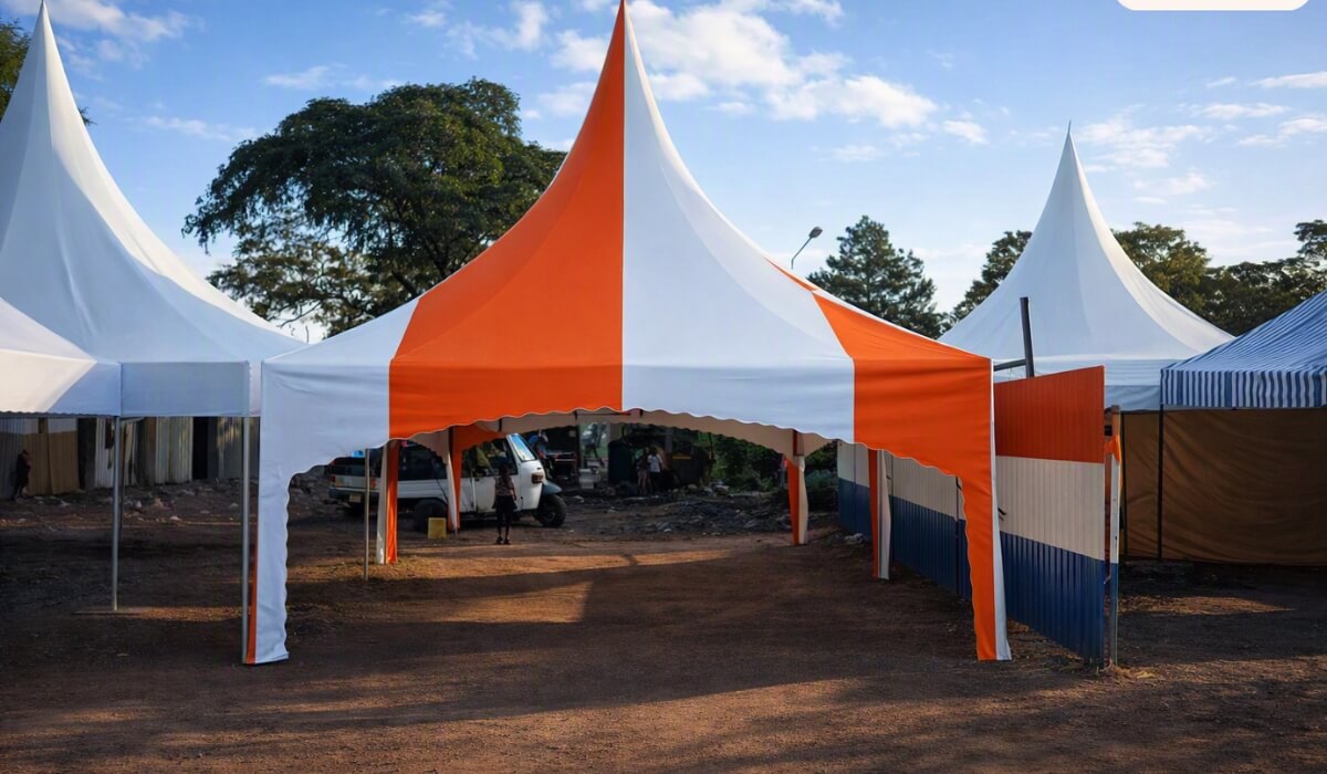Sky Covers | Tent & Canopy Solutions in Kenya
