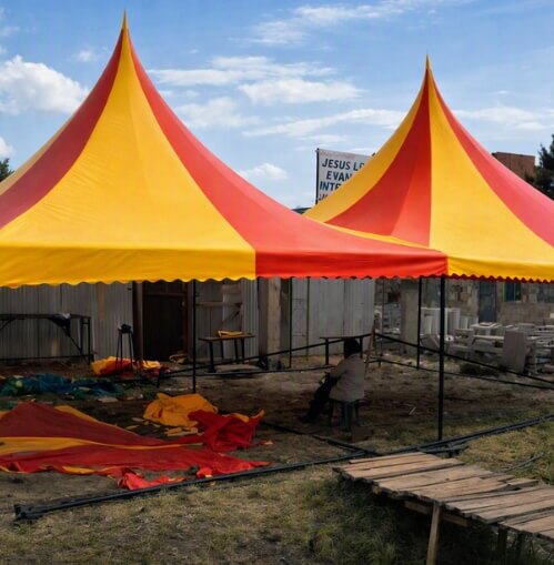 Sky Covers | Tent & Canopy Solutions in Kenya